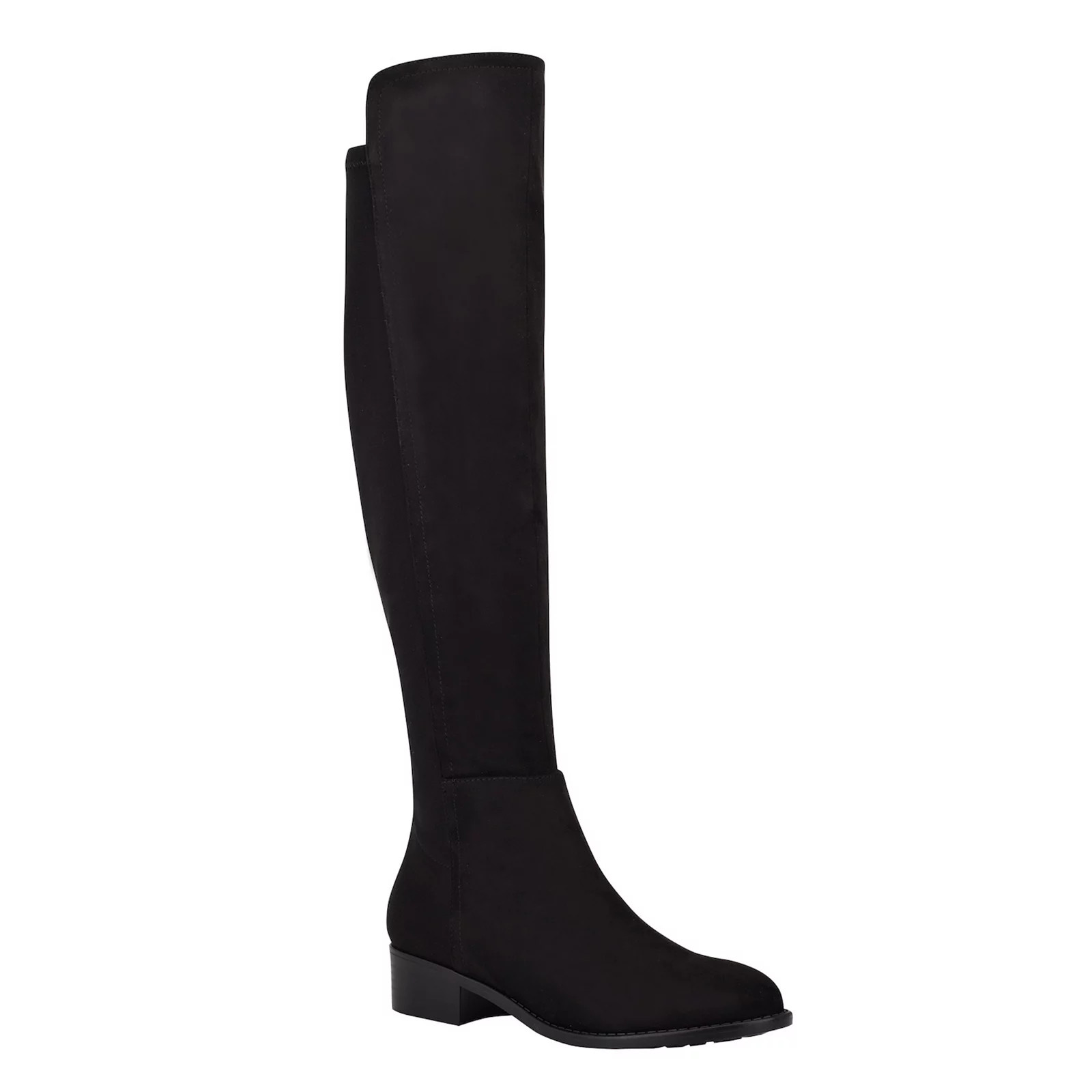 Nine West Nayli Women's Knee-High Boots, Size: 7, Black | Kohl's