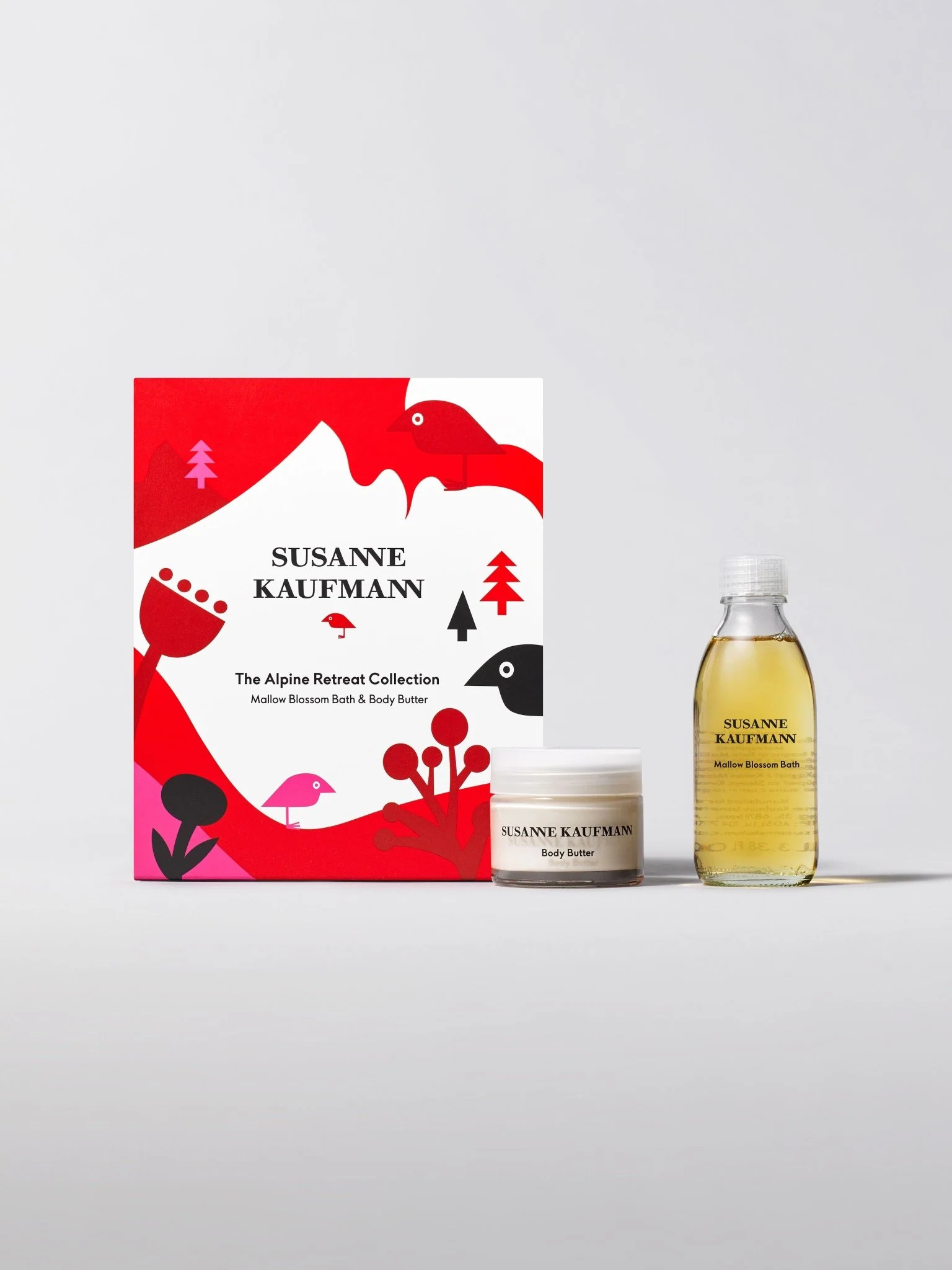 The Alpine Retreat Collection | Susanne Kaufmann (UK)