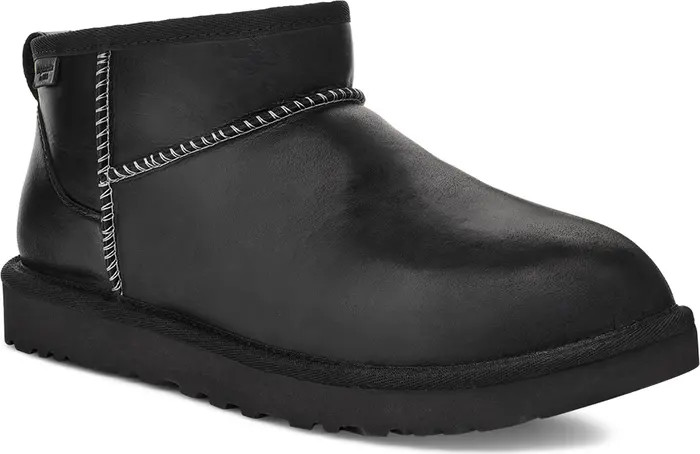 UGG® Classic Ultra Mini Regen Boot (Men) | Nordstrom | Nordstrom