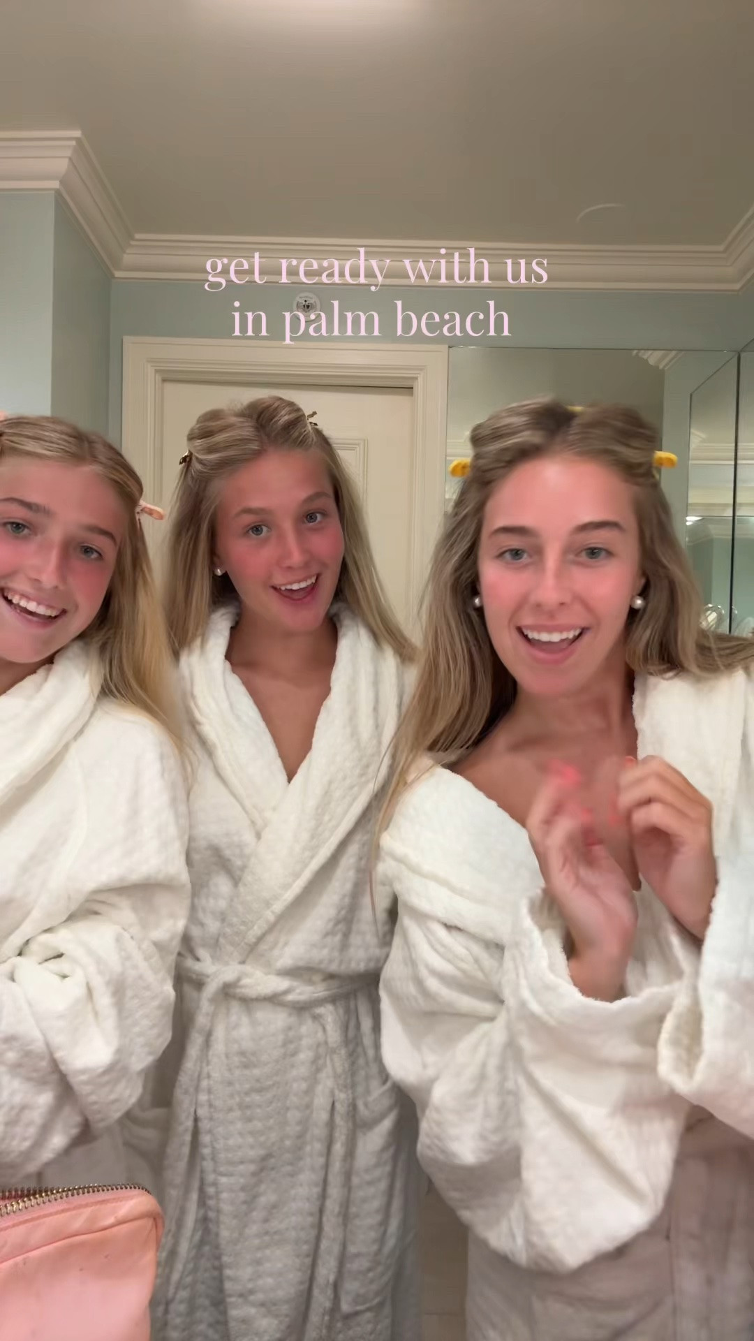 GRWM in Palm Beach 🧖🏼‍♀️🌴 makeup routine | skincare routine | ltk beauty | ltk self care | ltk u | ltk vlog | ltk travel | makeup tutorial | GRWM

#LTKU #LTKvlog #LTKBeauty