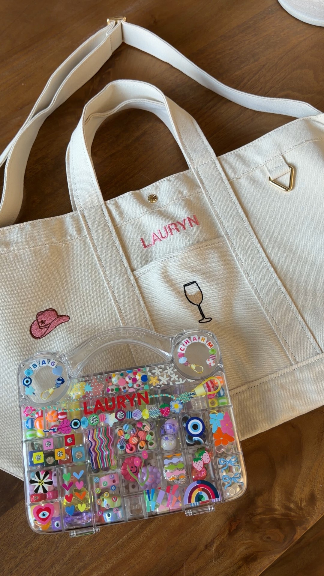 Amazon Baublebar sale happening now through 11/16! All custom pieces are 25% off - their biggest sale of the year! 

#LTKSaleAlert #LTKGiftGuide #LTKHoliday