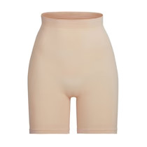 SCULPTING SHORT MID THIGH W/ OPEN GUSSET | SKIMS (US)