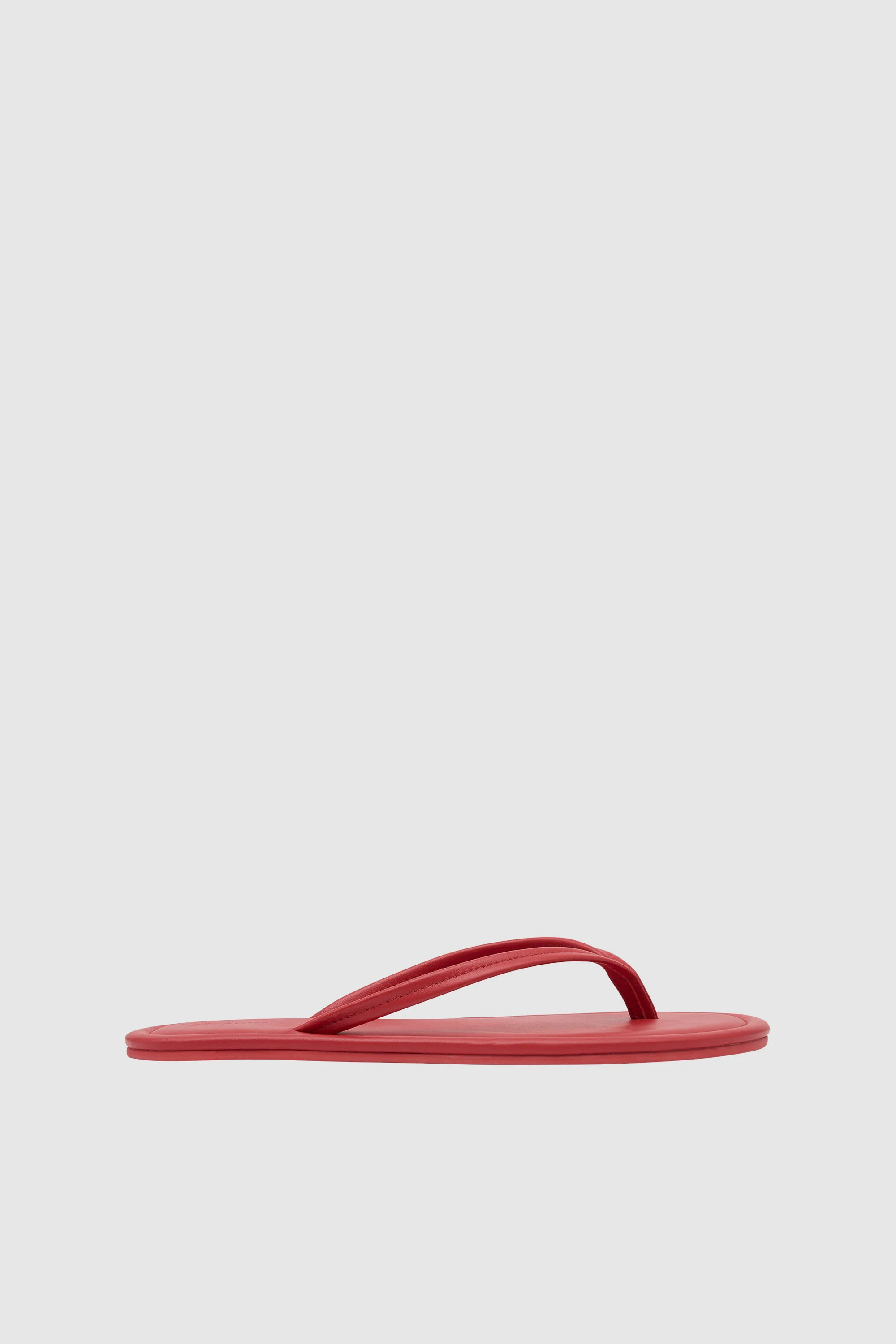 Thong Detail Slide - Rosso | St. Agni (US, UK, EU)