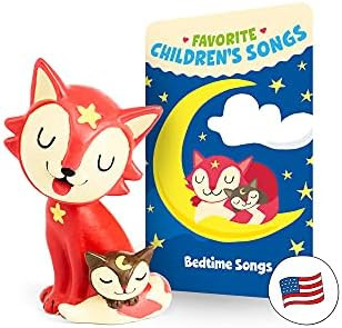 Tonies Bedtime Songs Audio Play Character | Amazon (US)