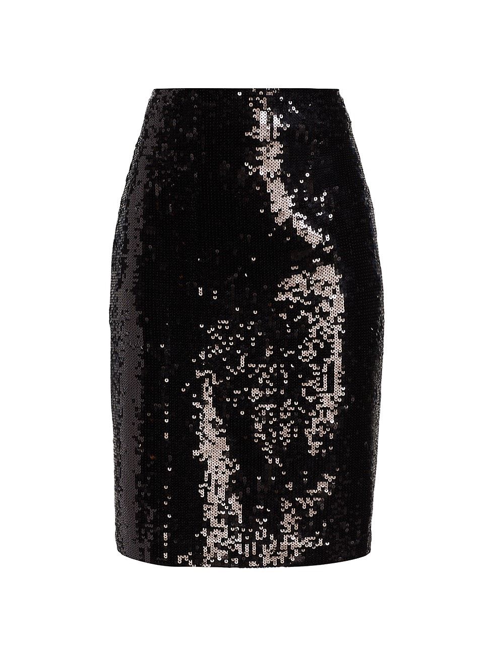 Women's Bonne Sequin Skirt - Black - Size 2 | Saks Fifth Avenue