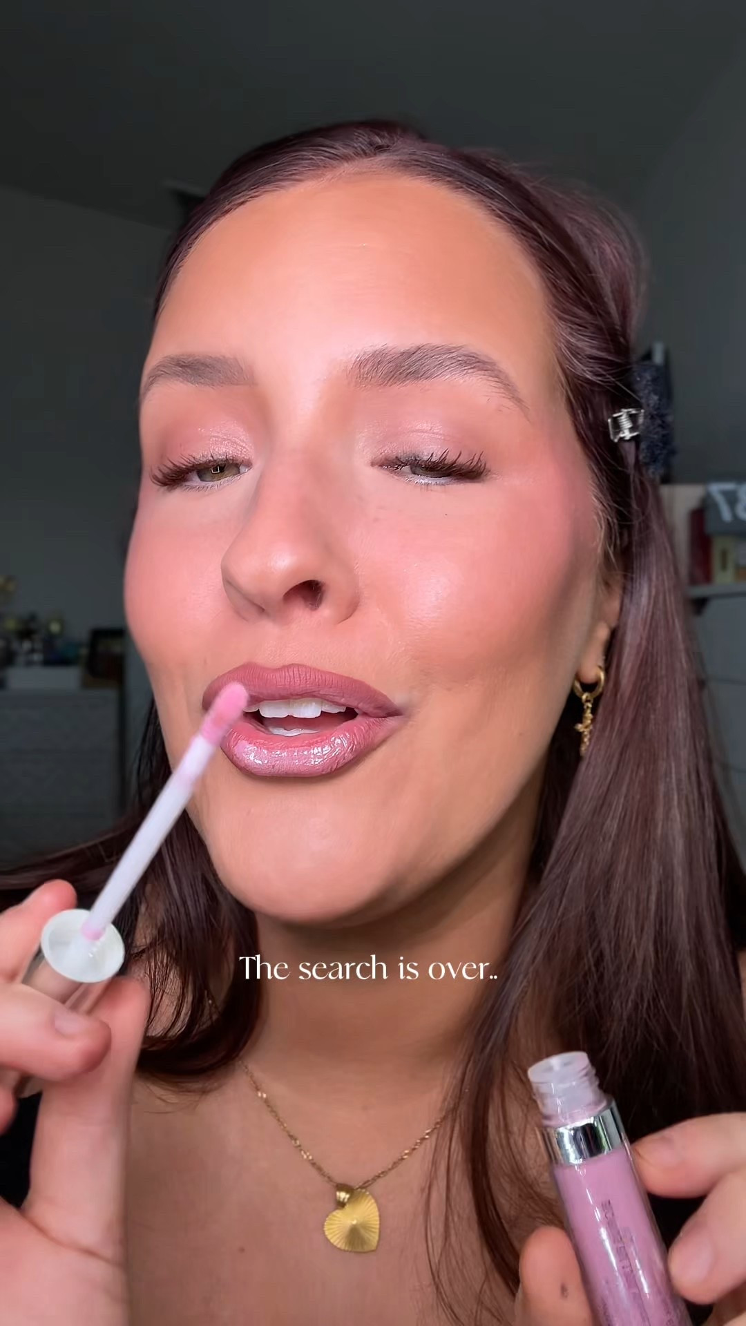 The new Dolly Light full ambition lip polish from buxom is THE LIGHT PINK lipgloss of 2026! ✨

#LTKgrwm #LTKootd #LTKBeauty