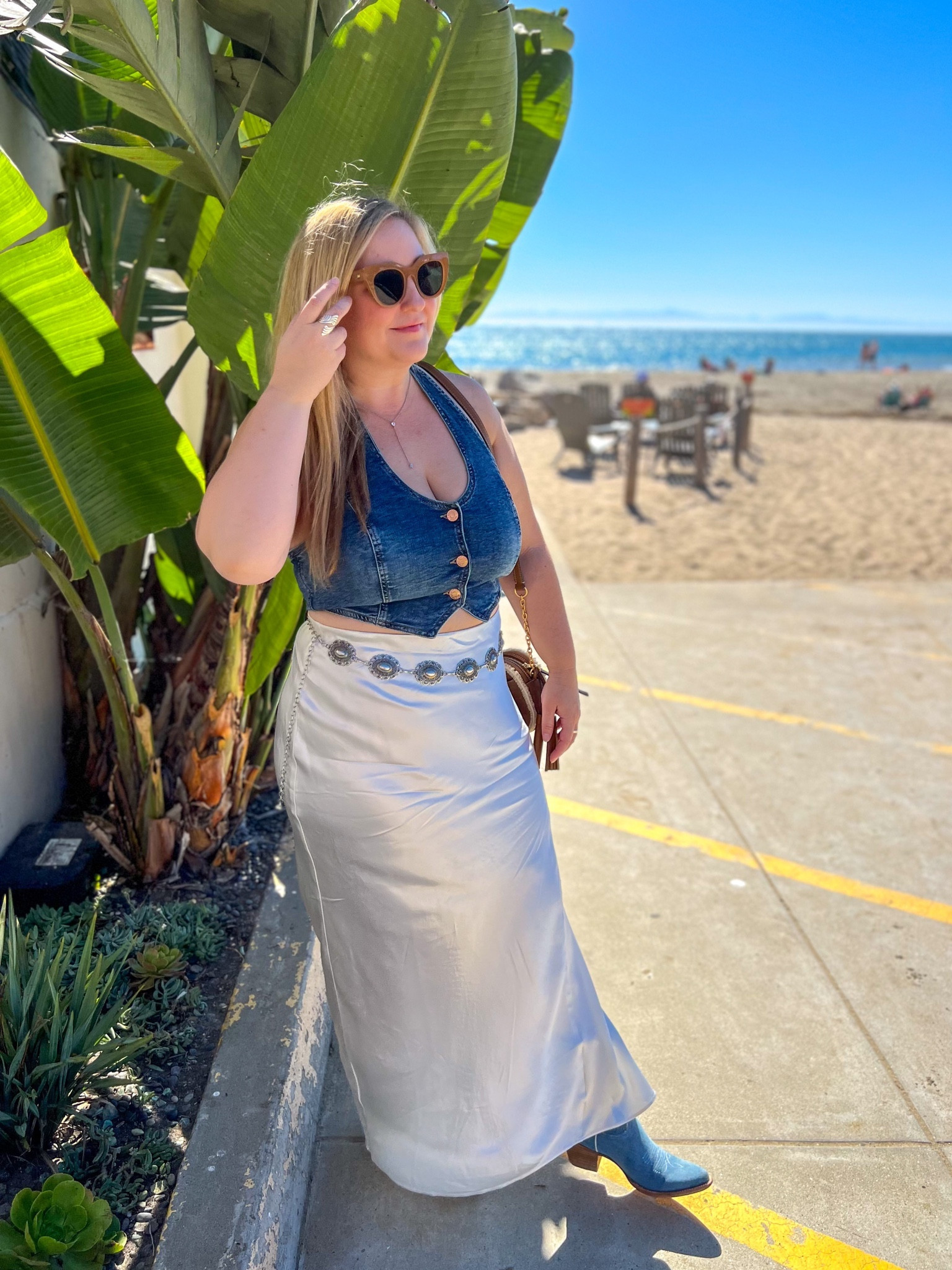 Satin skirts on sale for Black Friday!


#LTKCyberWeek #LTKsalealert #LTKHoliday