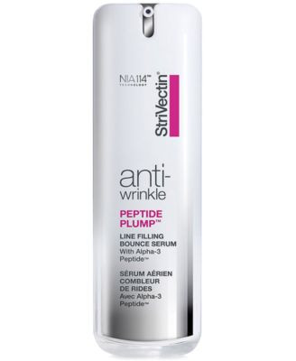 Anti-Wrinkle Peptide Plump Line Filling Bounce Serum, 1oz | Macy's