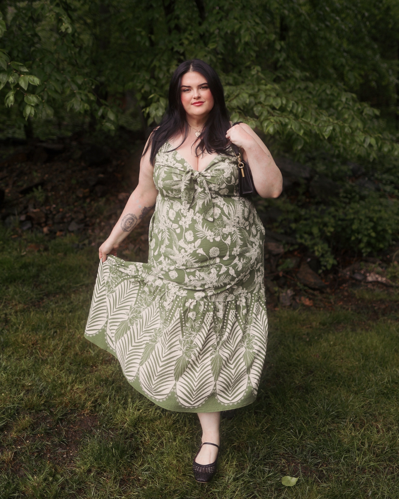 Perfect sun dress for summer. Walmart finds , plus size finds. Wearing size XXL 

#LTKFindsUnder100 #LTKFindsUnder50 #LTKPlusSize