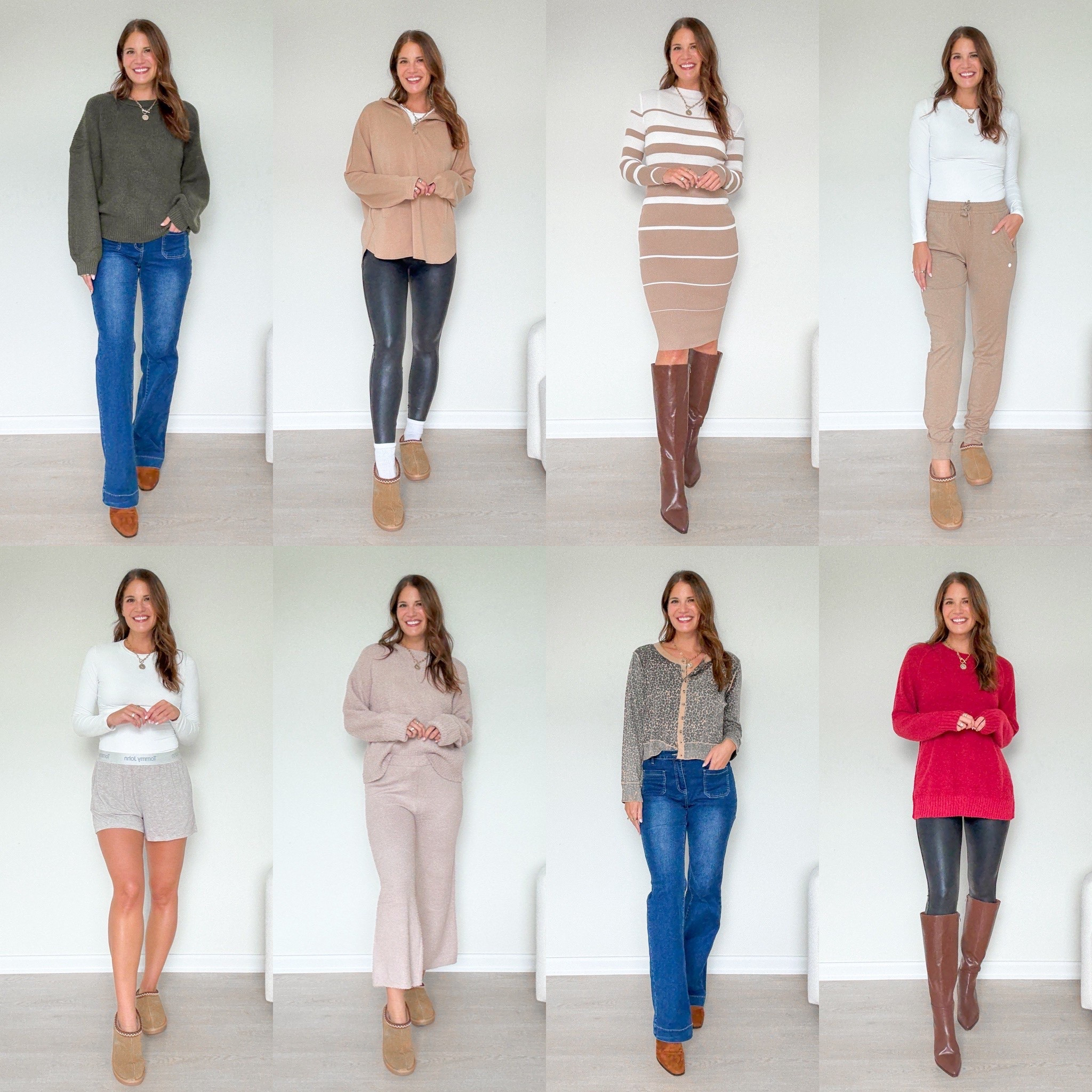 Amazon fashion looks!! Love these looks! 

Amazon fashion, Amazon finds, Dresses, Fall attire, Winter looks, Sweater, Jeans, Tall girl approved, Style inspo, Stang and co

#LTKTall #LTKHoliday #LTKSeasonal
