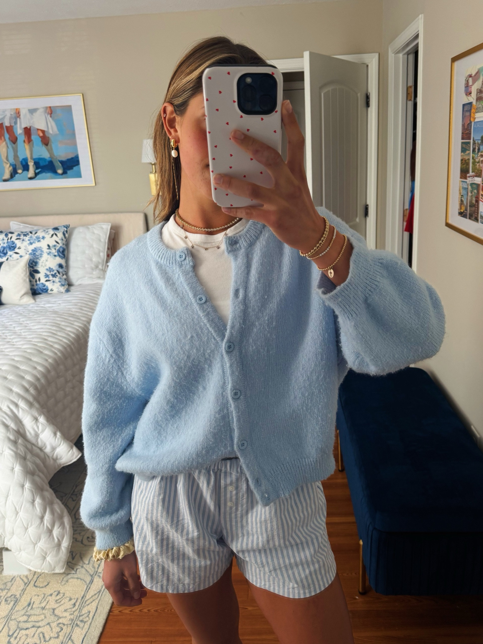 Boxer short season loading… 🫐🦕

#LTKFindsUnder50 #LTKStyleTip