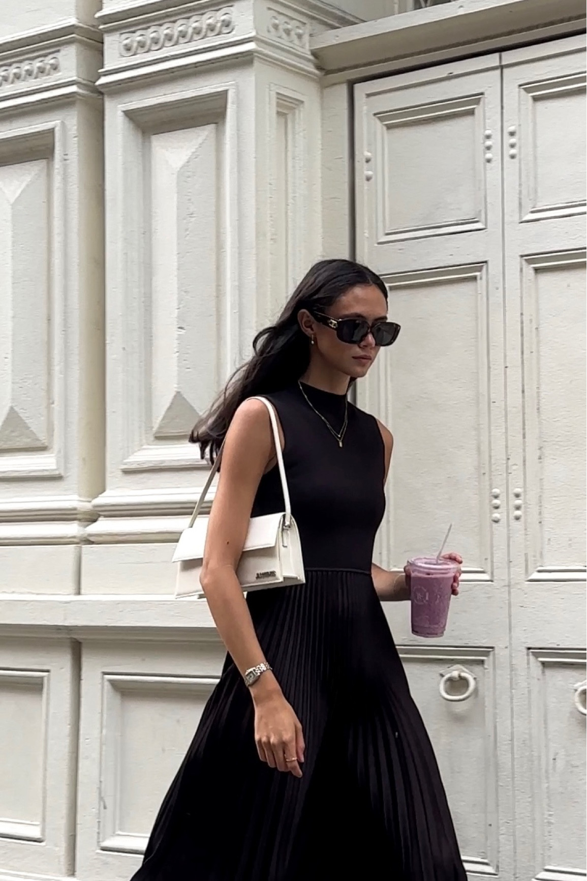 NYFW look 🤎🐻🧸

#LTKGiftGuide #LTKitbag #LTKSeasonal