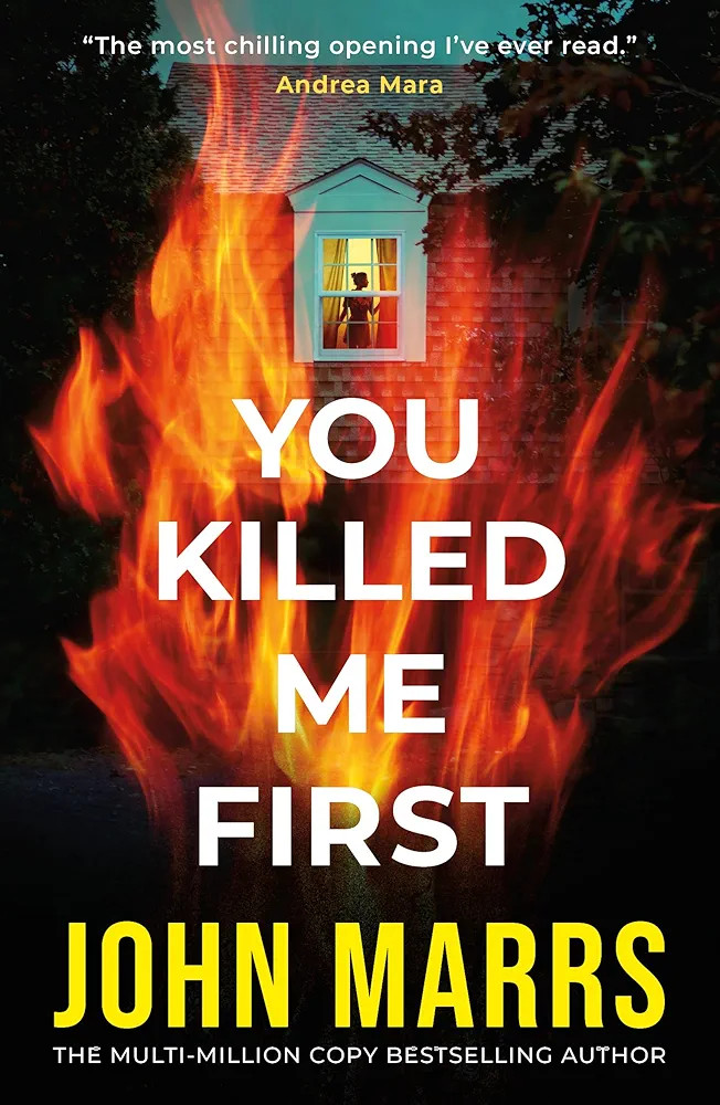 You Killed Me First | Amazon (US)