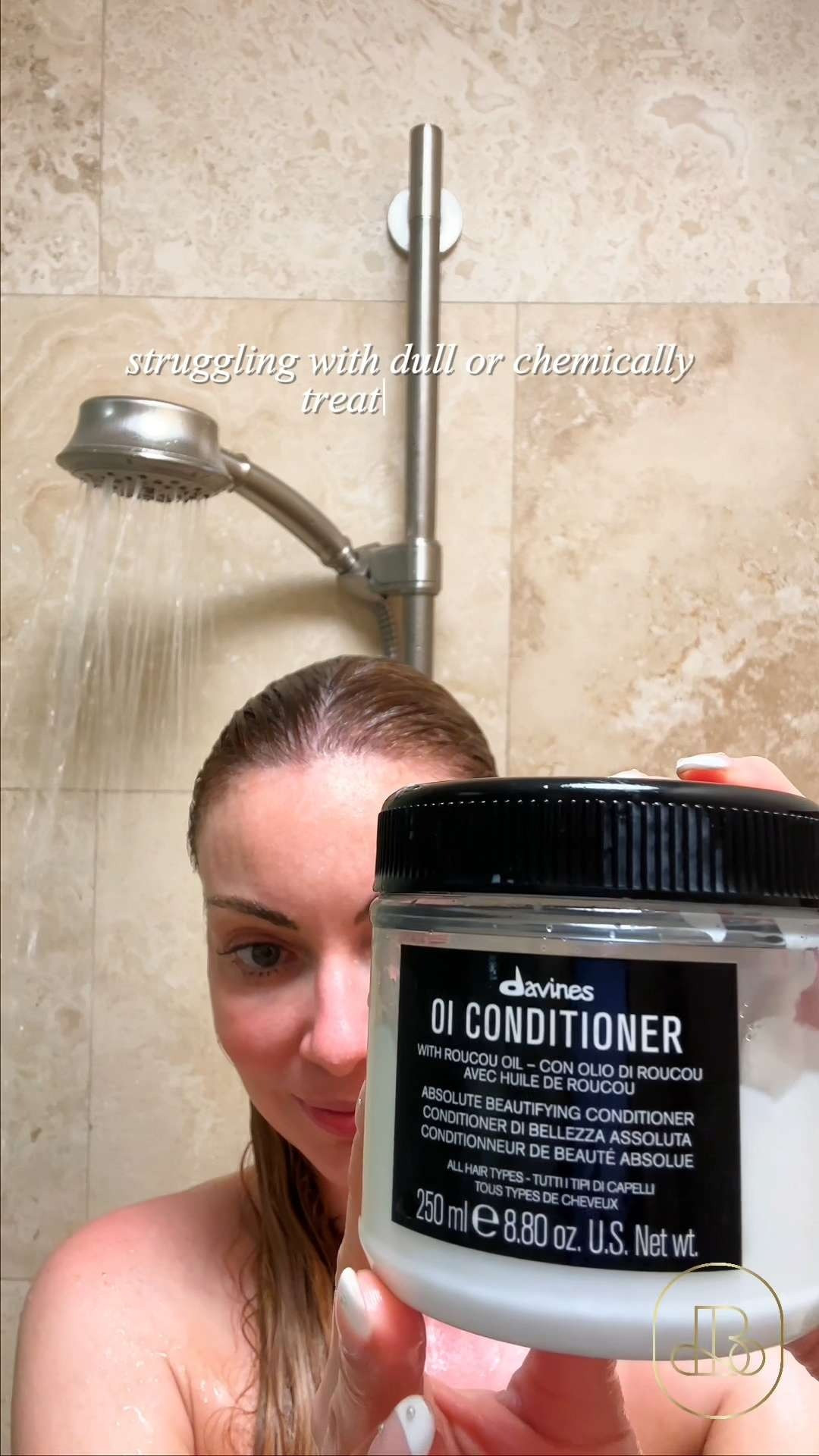 My ultimate holy grail hair secret for a flawless Sunday reset and that coveted, liquid-glass hair shine 💆🏽‍♀️ This Davines OI Conditioner completely redefines everyday hair protection. It works beautifully across all hair types from fine textures to coarse curls, giving you a bouncy, frizz-free blowout with zero heavy buildup or greasy roots. Give your hair styling a major promotion! 🌤️ #LTKBeauty #LTKBeautyFinds #LTKFinds #LTKunder50 #haircare #momlife #goodhairday #morningroutine #beautyhacks #momsofinstagram #showerreset #millenniallife #hairgoals #cleangirlaesthetic #luxuryhair #cleanbeauty 

#LTKmomlife #LTKselfcare #LTKBeauty