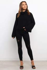 Julia Jeans - Black | Petal & Pup (US)