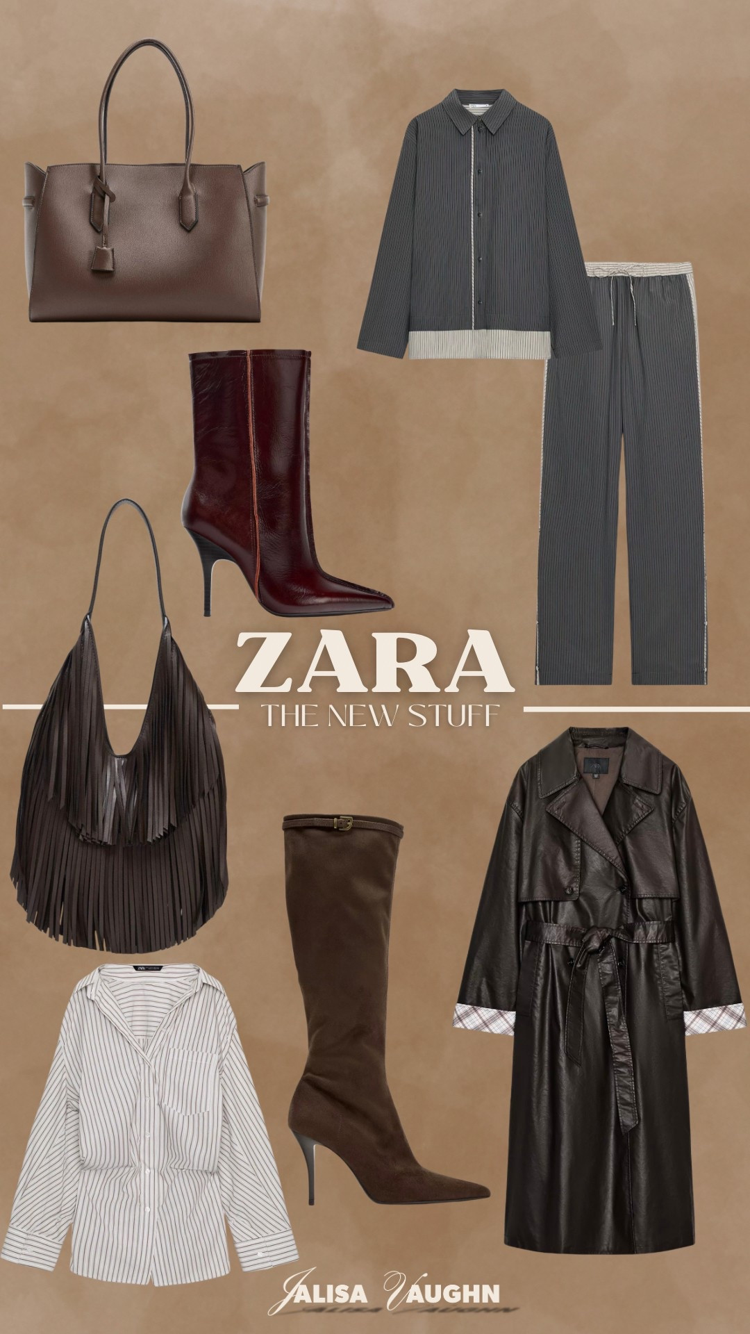Elevate and add to your wardrobe with Zara’s newest pieces! Suitable for any occasion!

#LTKFindsUnder100 #LTKootd