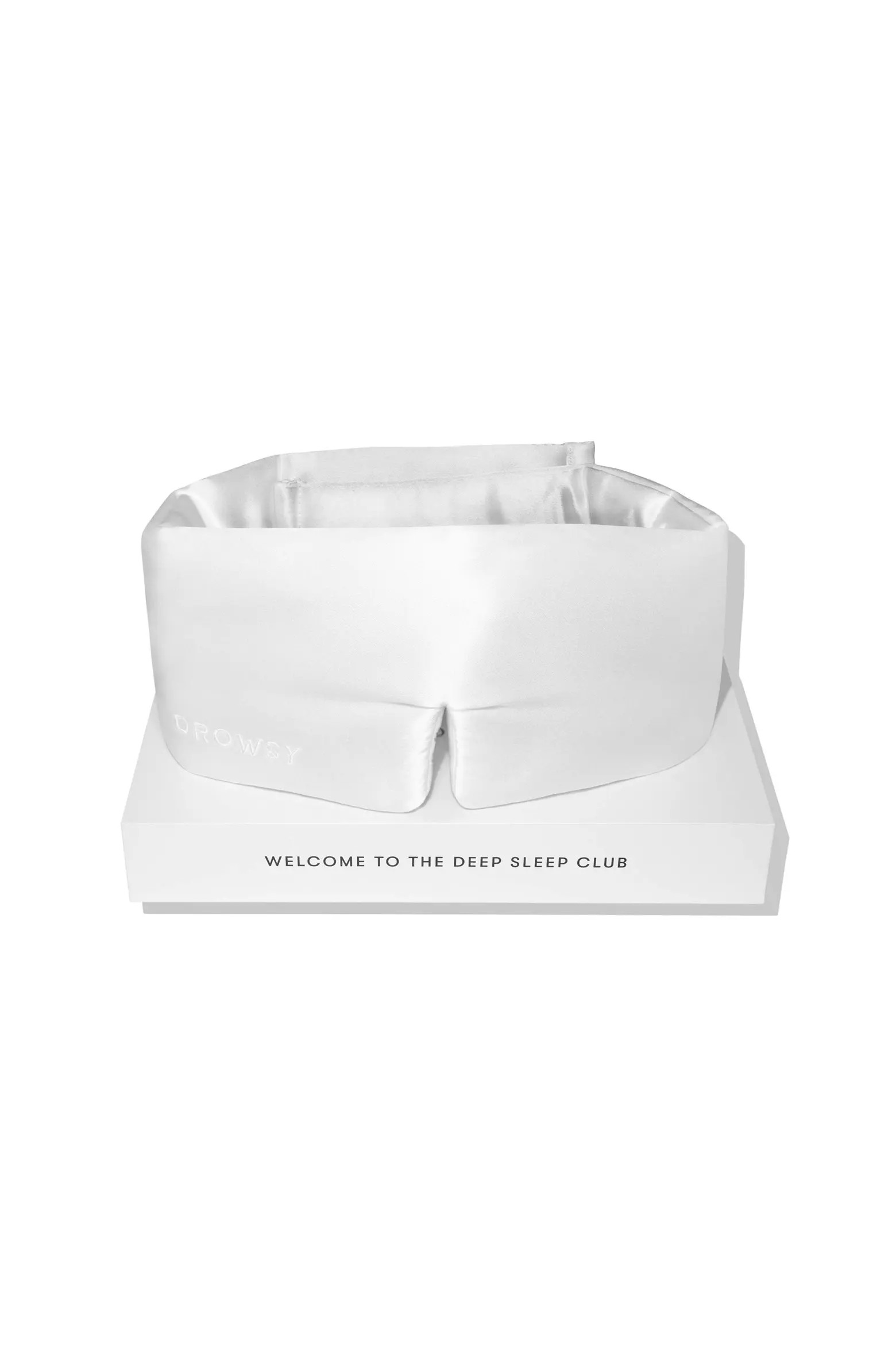 Drowsy Sleep Co. Silk Sleep Mask | Nordstrom | Nordstrom