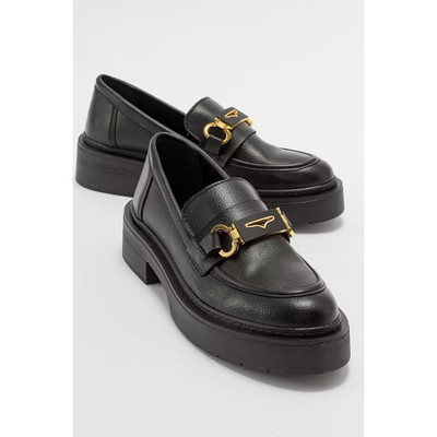 Simone - Black Bit Platform Loafers Black 9 Prologue Shoes | Target