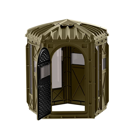 Terrain  2-Person Archer Bow Blind Arc Door | Tractor Supply