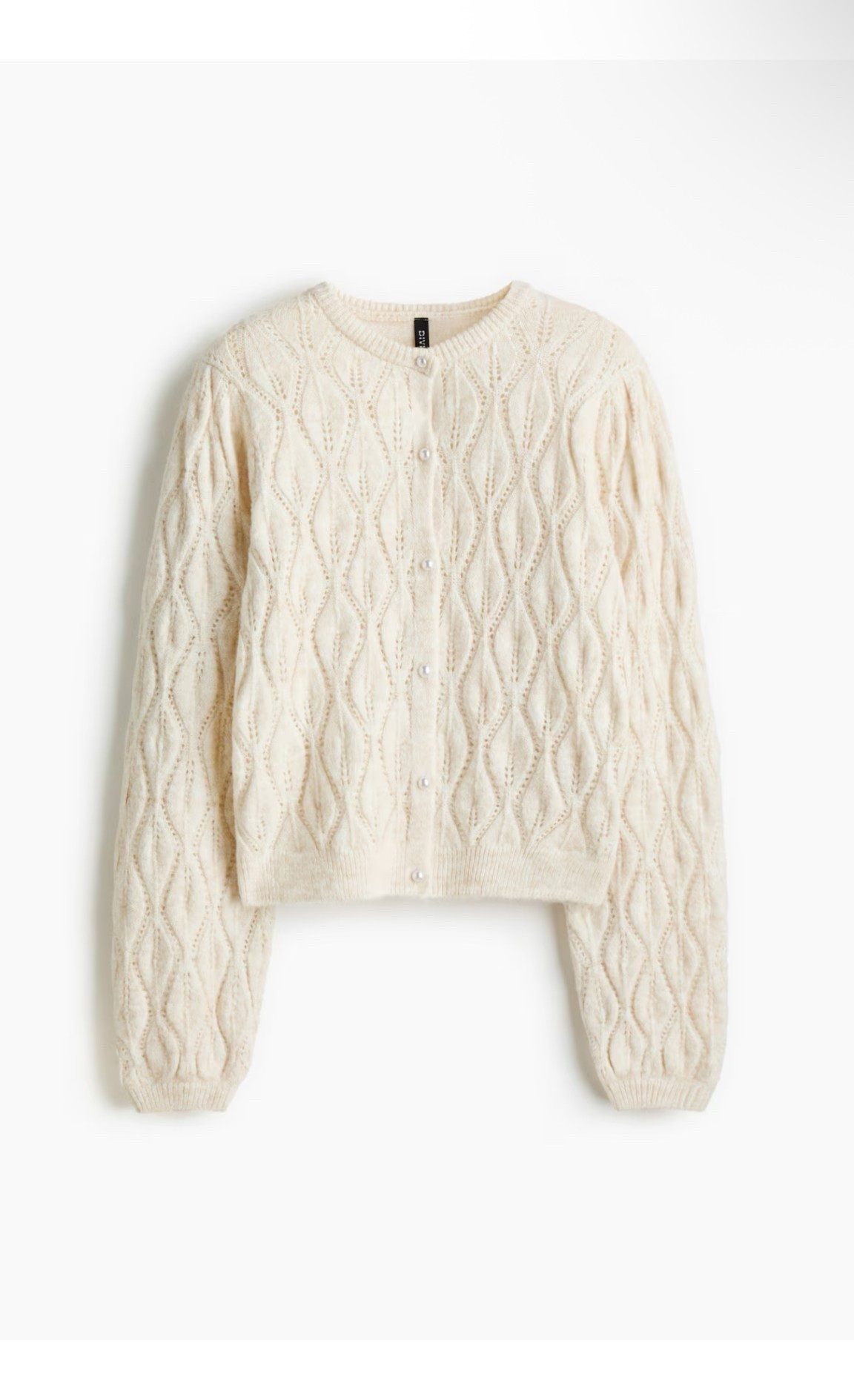 Love this pointelle cardigan
Such a tenderness piece✨

#LTKSeasonal #LTKFindsUnder50 #LTKGiftGuide