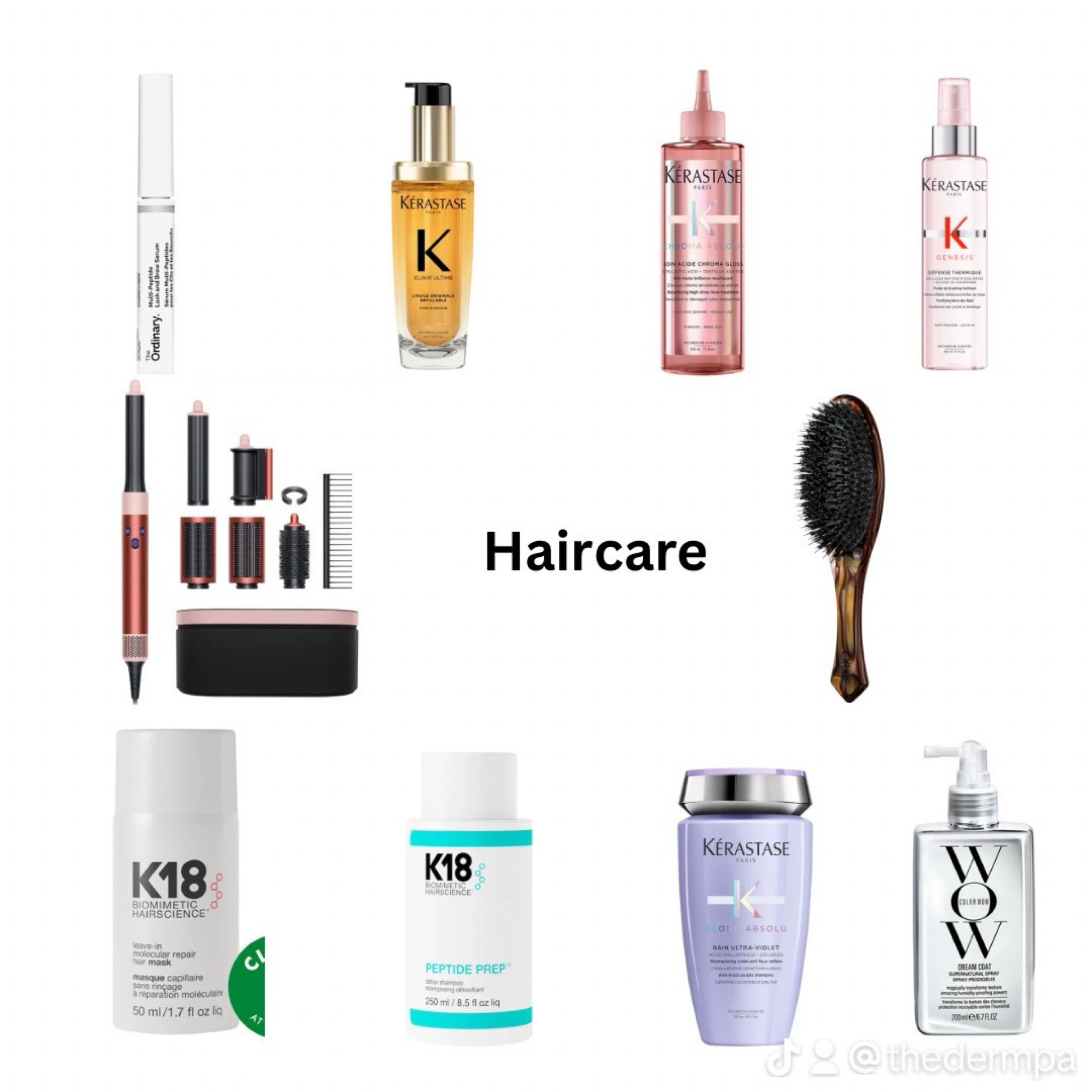 Sephora sale picks : haircare 

#LTKSaleAlert #LTKGiftGuide #LTKBeauty