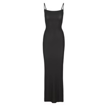 LONG SLIP DRESS | SKIMS (US)