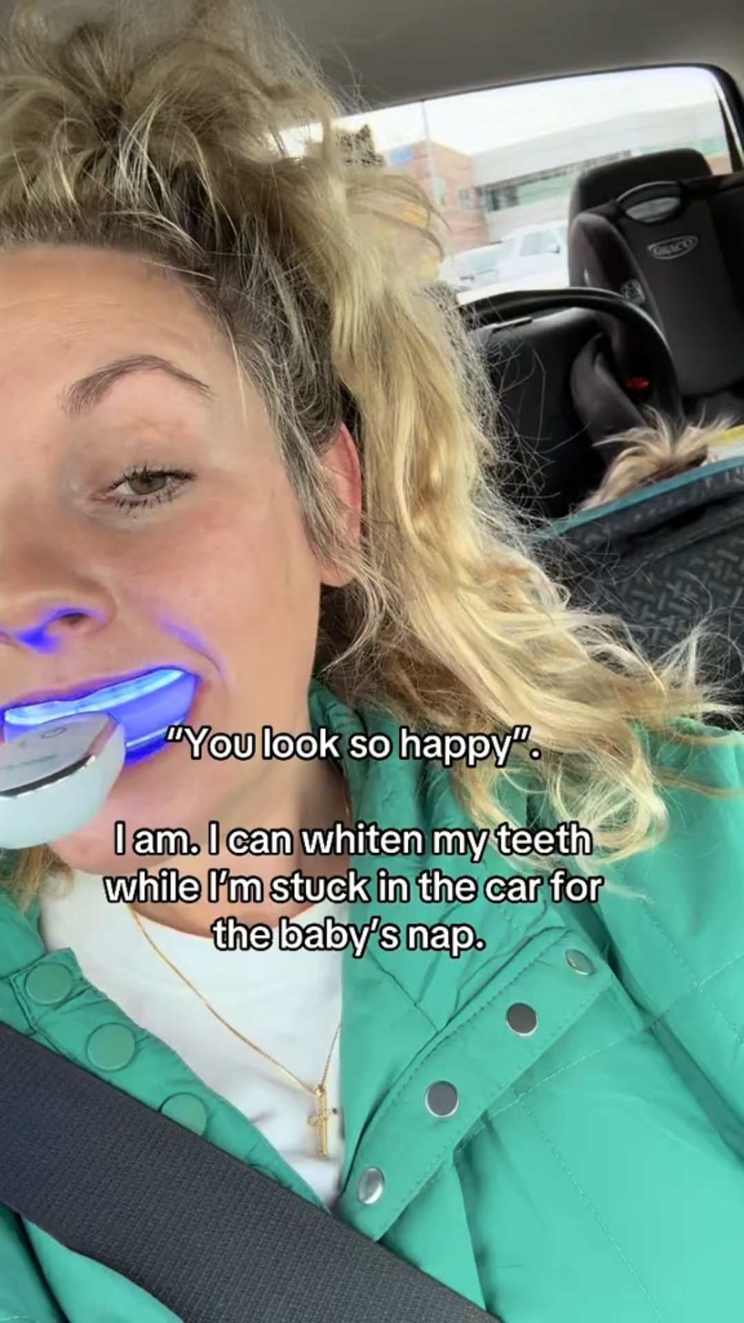 Whiter teeth in just minutes a day! 😁 The MySmile Teeth Whitening Kit gives professional-level results at home — no sensitivity, no mess, just a brighter, more confident smile you’ll actually notice after the first use. ✨🦷

#LTKHoliday #LTKGiftGuide #LTKdayinmylife