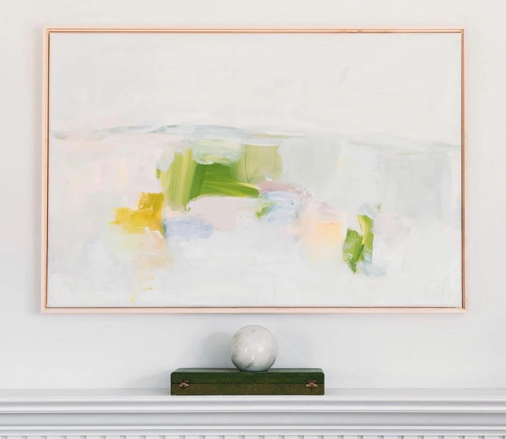 Into the Garden 4 | Jenn Thatcher Art