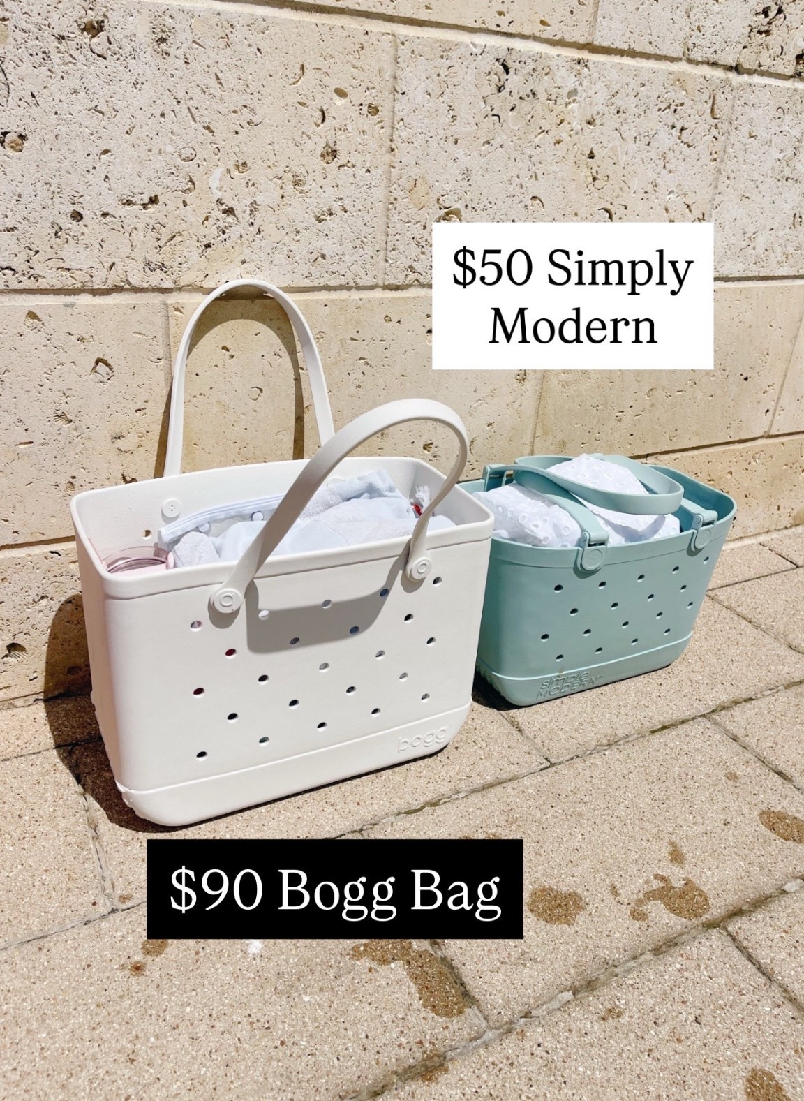 Bogg Bag & Bogg Bag Dupe, white Bogg bag, Bogg bag inspired tote, large beach tote bag, oversized pool bag, big lake day bag, waterproof beach bag, rubber tote bag, washable tote bag, easy clean bag, durable summer tote, big carry all bag, everything tote bag, structured tote bag, square tote bag, croc style bag, beach essentials bag, pool day essentials, lake day essentials, boat day bag, vacation essentials tote, travel day bag, mom tote bag, mom life essentials, diaper bag alternative, sports mom bag, teacher tote bag, everyday carryall bag, kids beach bag, kids pool bag, family beach day essentials, family vacation must haves, toddler beach essentials, kids swim bag, snacks and toys beach bag, park day bag, baseball mom bag, dance mom bag, busy mom bag, on the go family bag, Amazon beach bag, Amazon pool bag, Amazon summer finds, affordable Bogg bag dupe, under $50 beach bag, designer look for less bag, trending summer bags 2026, viral TikTok beach bag, influencer travel bag, spring outfits 2026, summer outfit essentials, vacation outfits beach, beach vacation must haves, coastal vacation style, resort day bag, cute beach outfit accessories, practical cute bag, neutral summer aesthetic, clean girl summer, Morgan Grace Howe

#LTKKids #LTKSwim #LTKmomlife