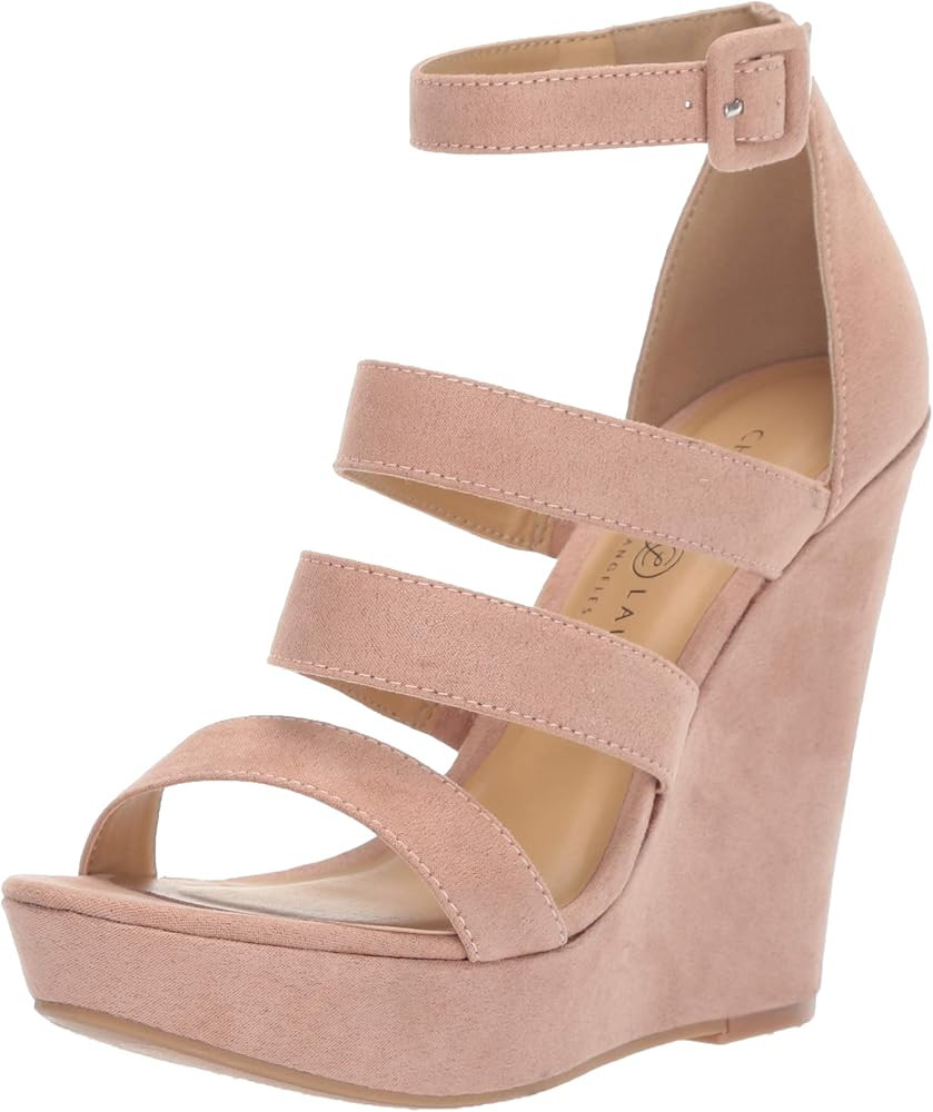 Chinese Laundry Women's Maneeya Wedge Sandal | Amazon (US)