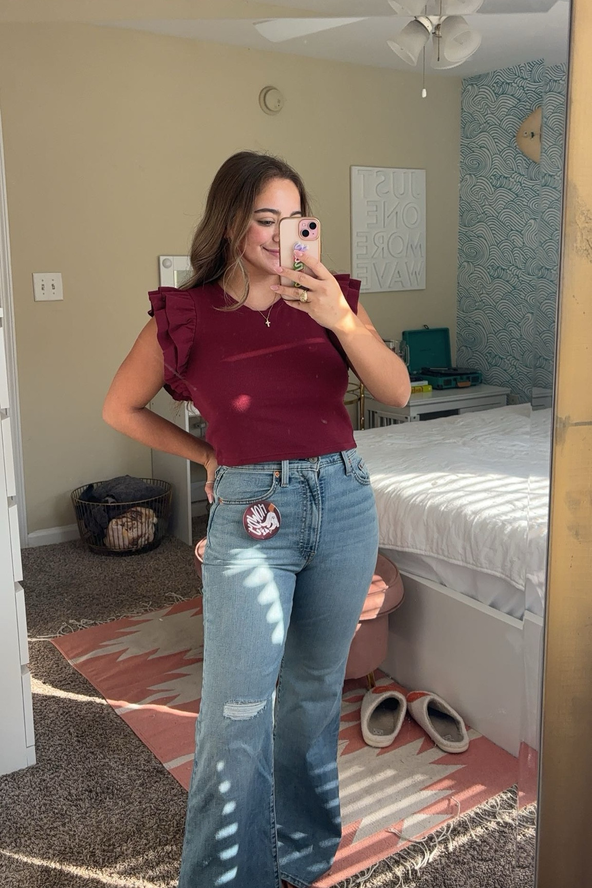 football season!! 🤎

#LTKBacktoSchool #LTKStyleTip #LTKSeasonal