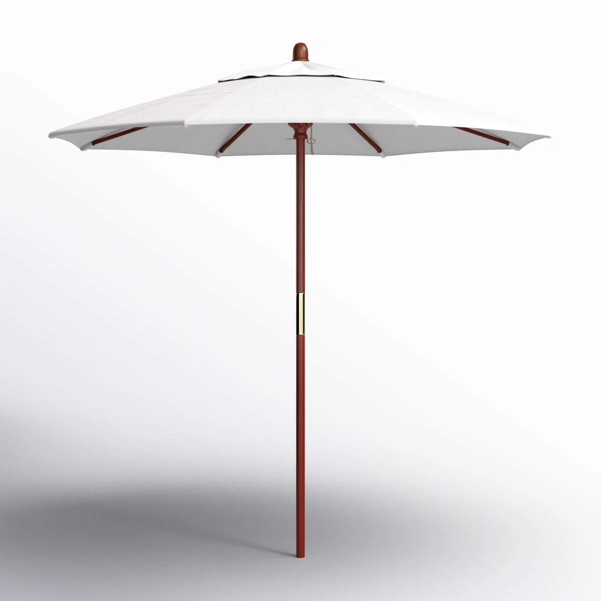 Manford 90'' Market Umbrella | Wayfair North America