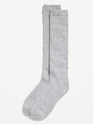 Slouch Crew Socks for Women | Old Navy (US)