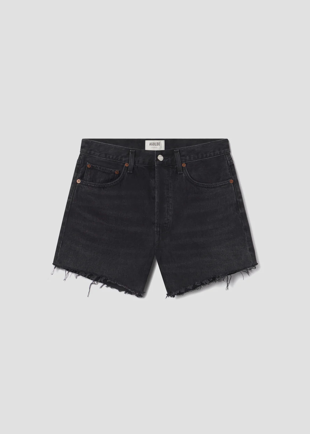 Parker Long Short (Weightless) in Fright | AGOLDE