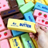 Squishy Elastic Butter Stick Fidget Toy blind box Stress Relief Game Funny Decompression Prank Squeeze Toy for Anxiety Relief | AliExpress (US)