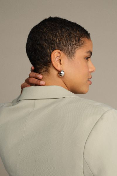 Double-breasted Blazer | H&M (US + CA)