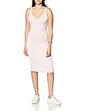 GUESS Women's Sleeveless Nyx Engineered Rib Knit Midi Dress | Amazon (US)