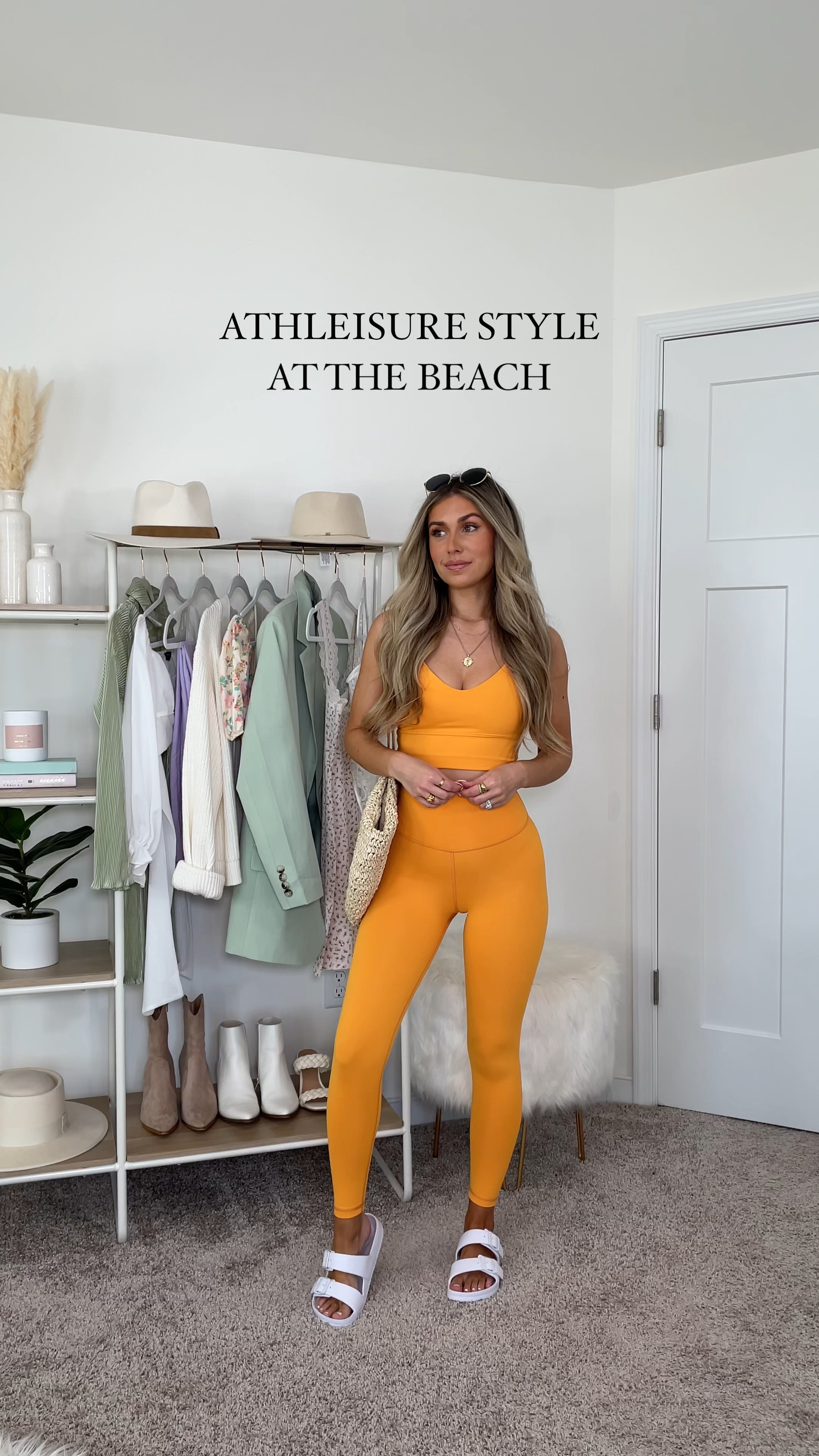 Spring Athleisure Outfits 🫶🏼 which one is your favorite?! All sets are @shopdyi 🤍 they’re incredibly comfy, versatile and I’m obsessed with the color options! They’ve also launched a new loyalty program where you can earn points + get exclusive access to sales and more! Everything is added to my LTK! #shopdyi #defineyourinspiration

#LTKstyletip #LTKfit #LTKunder100