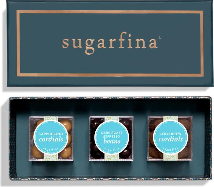 Coffee Run 3-Piece Bento Box | Nordstrom