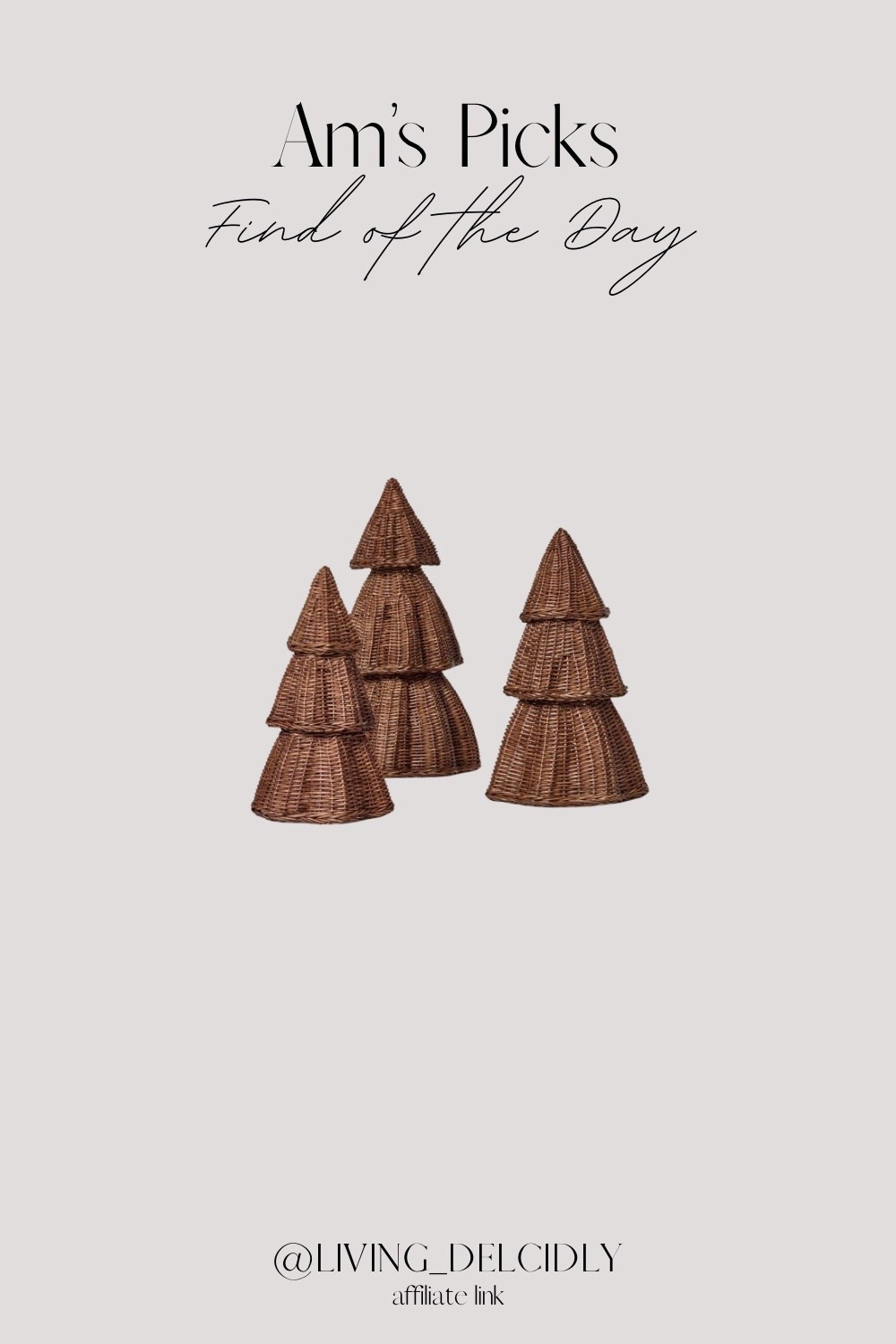 These rattan trees are BACK IN STOCK!✨

Christmas Decor | Holiday Decor | Target Finds | Studio McGee | Table Decor | Shelf Styling

#LTKHoliday #LTKHome #LTKSeasonal