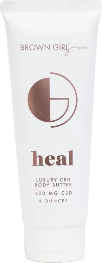 Brown Girl Jane Heal Whipped CBD Body Butter | Nordstrom | Nordstrom