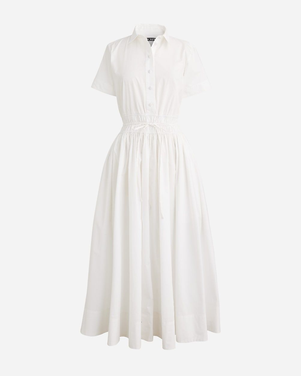 How to wear itbest seller4.6(151 REVIEWS)Elena shirtdress in cotton poplin$168.00Select Colors$10... | J.Crew US