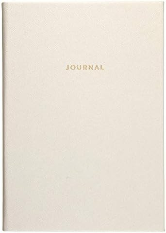Eccolo Medium Lined Journal Notebook, Hardbound Cover, A5 Writing Journal, 256 Ruled Ivory Pages,... | Amazon (US)