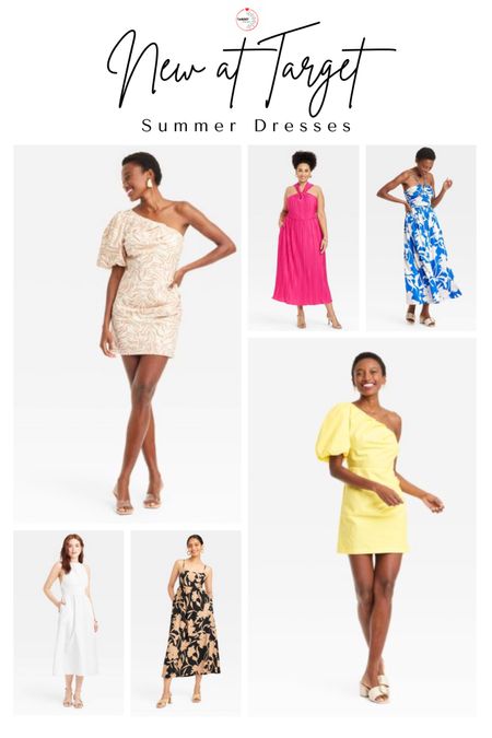 Target Fashion A New Day Summer Dresses #target #targetdresses #summerdresses #anewday #outfitideas 

#LTKTravel #LTKFindsUnder50 #LTKStyleTip
