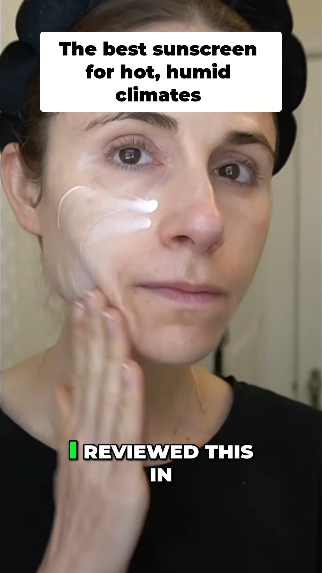 Skin Aqua UV Super Moisture Gel SPF 50 #sunscreen  

 #LTKBeauty