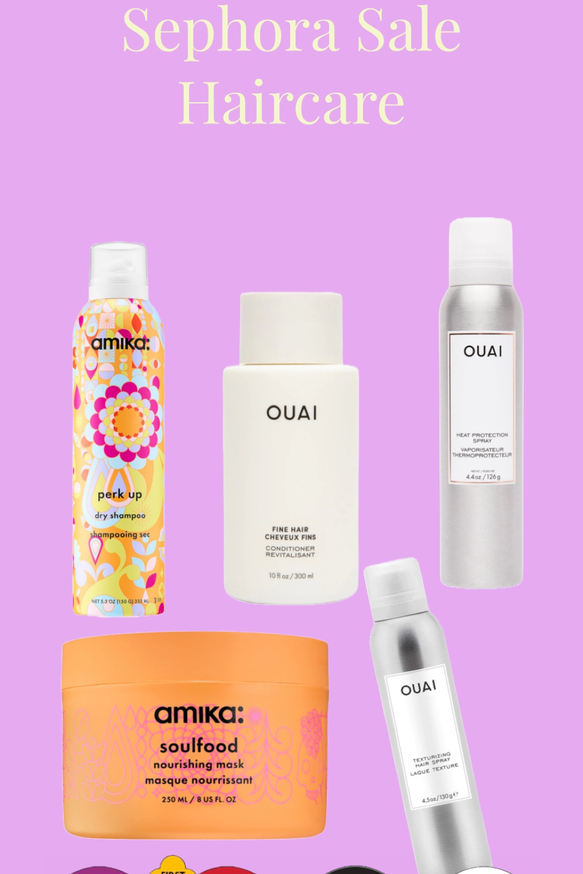 The Sephora Sale is here!! Rogue members can save 20% starting TODAY! VIB can save 15% and Insiders can save 10% starting 4/18! 

#LTKsalealert #LTKFind #LTKBeautySale