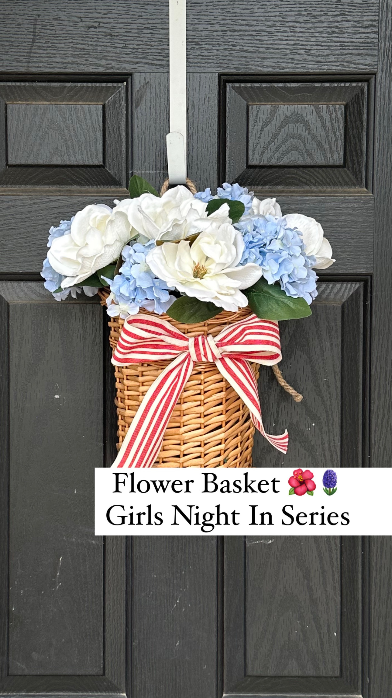 Spring girls night in idea! 
How cute are these flower baskets!

#LTKHome #LTKFindsUnder50 #LTKSeasonal