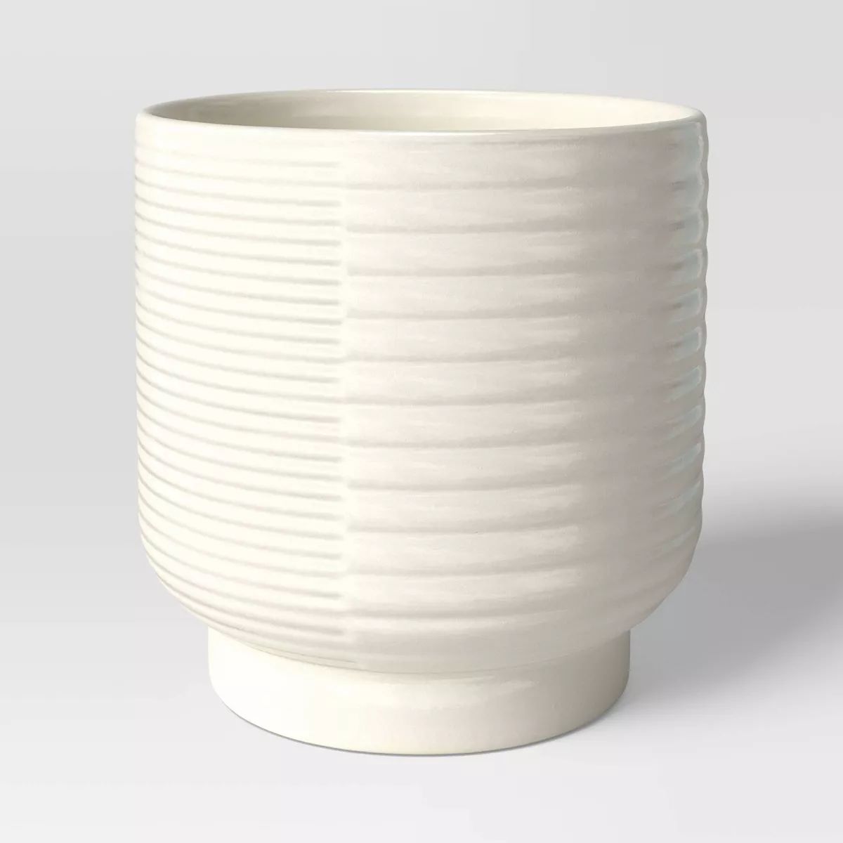 Ceramic Planter White - Threshold™ | Target