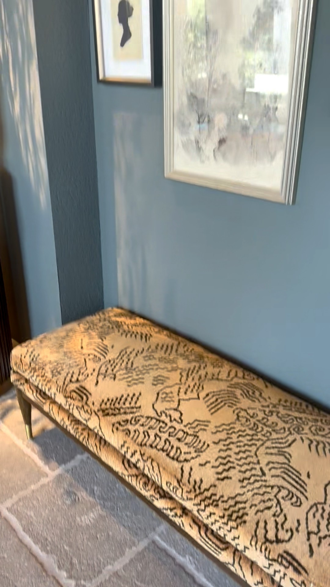 Bench and art corner at home—quiet, curated, and effortlessly chic. Create your sanctuary at home.
#interiorinspo #designmoments #neutralhome #artcorner

#LTKHoliday #LTKGiftGuide #LTKHome