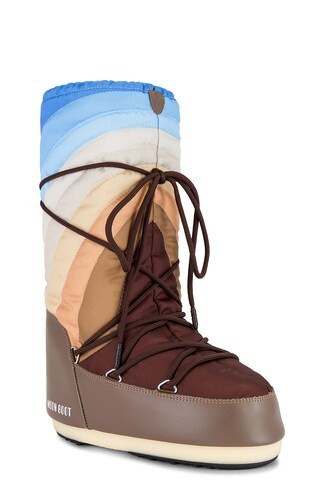 Icon Rainbow Boot
                    
                    MOON BOOT | Revolve Clothing (Global)
